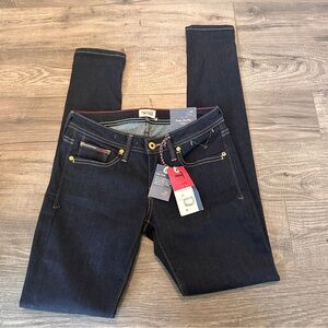 Hilfiger Denim Skinny Jeans Women’s 27x32 NEW
